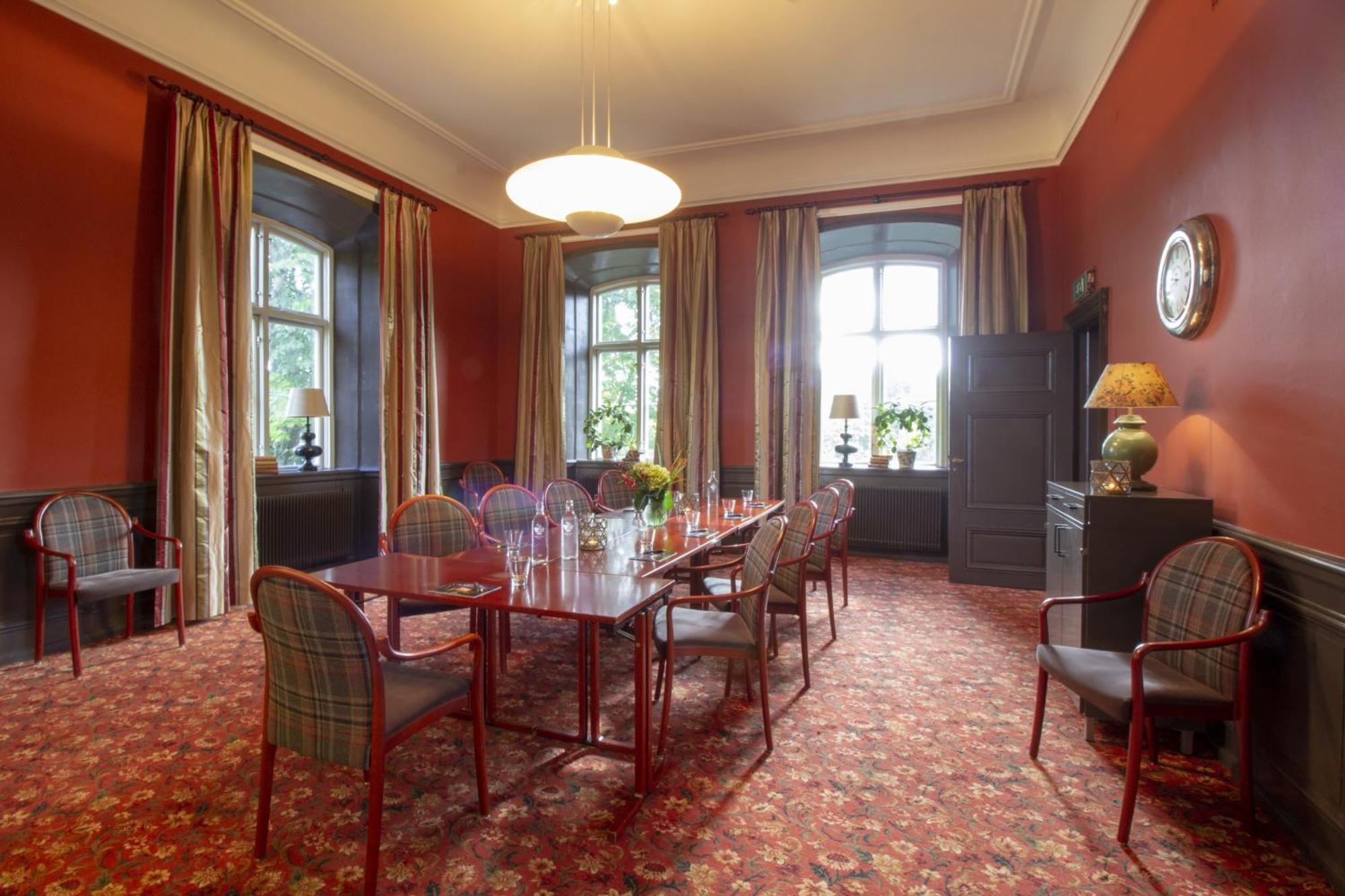 Akeshofs Slott Hotel Stockholm Buitenkant foto