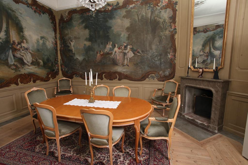 Akeshofs Slott Hotel Stockholm Buitenkant foto