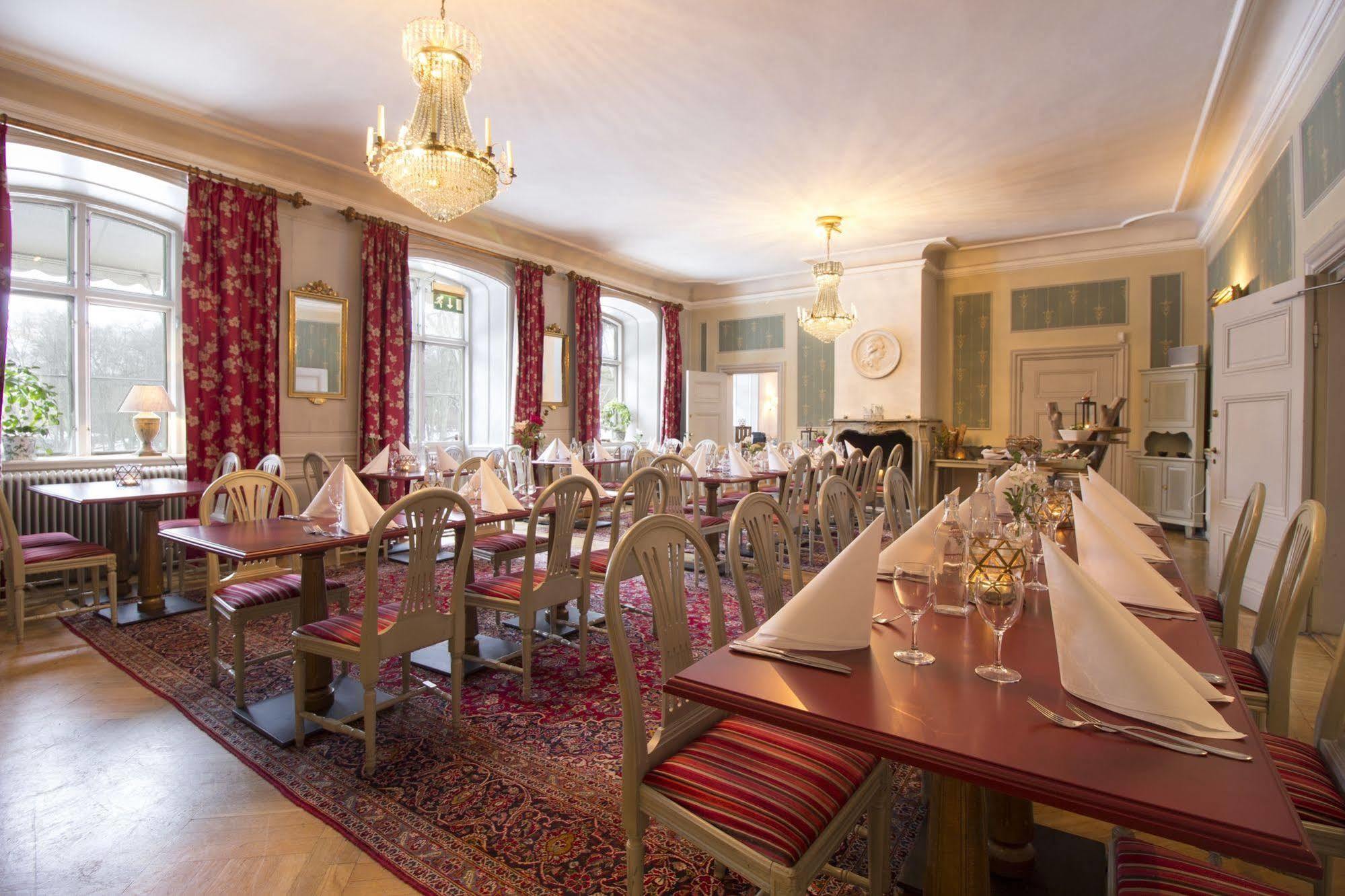 Akeshofs Slott Hotel Stockholm Buitenkant foto