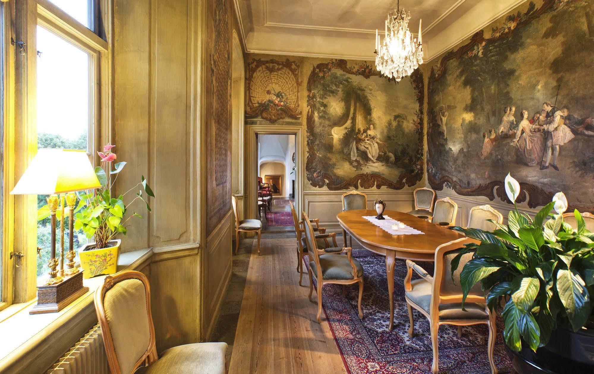 Akeshofs Slott Hotel Stockholm Buitenkant foto