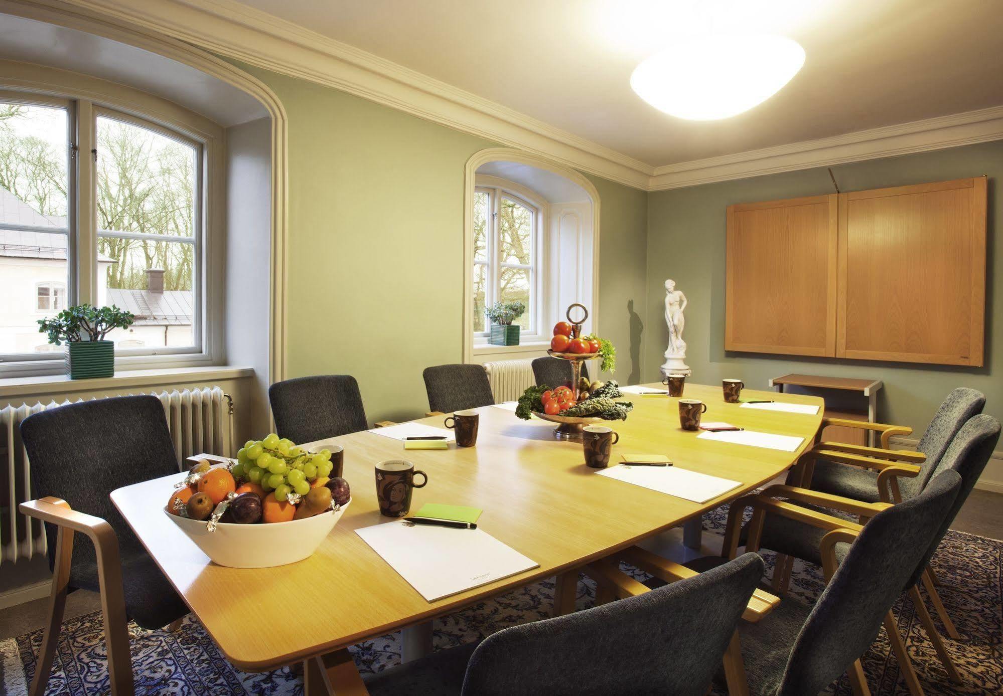 Akeshofs Slott Hotel Stockholm Buitenkant foto