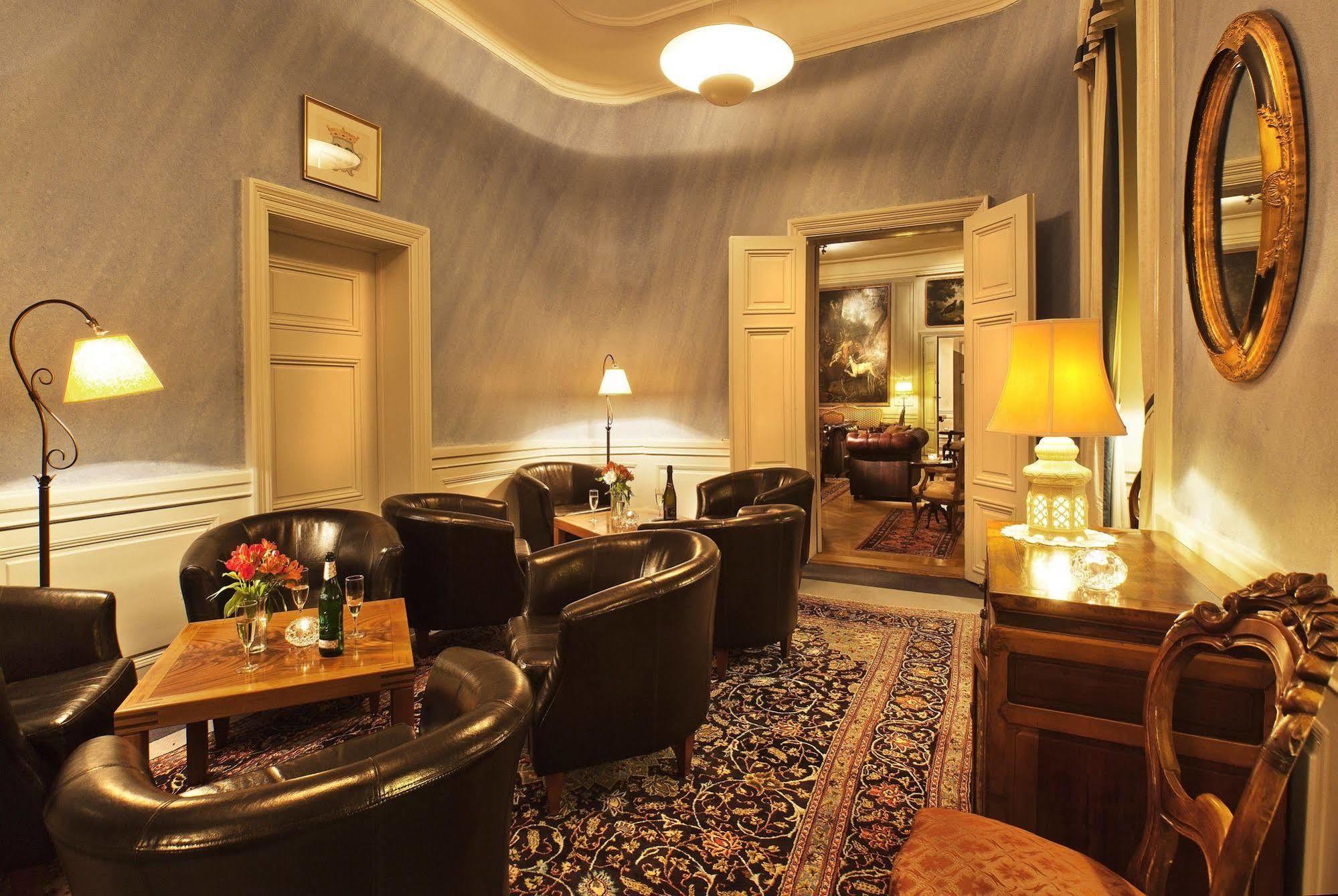 Akeshofs Slott Hotel Stockholm Buitenkant foto