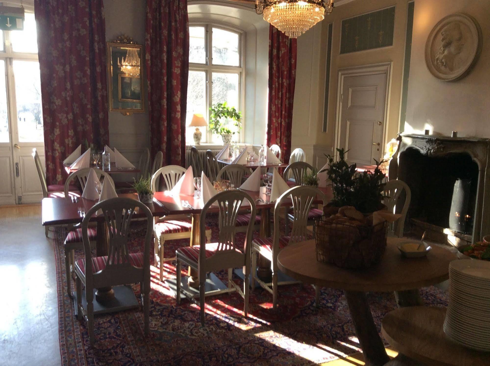 Akeshofs Slott Hotel Stockholm Buitenkant foto