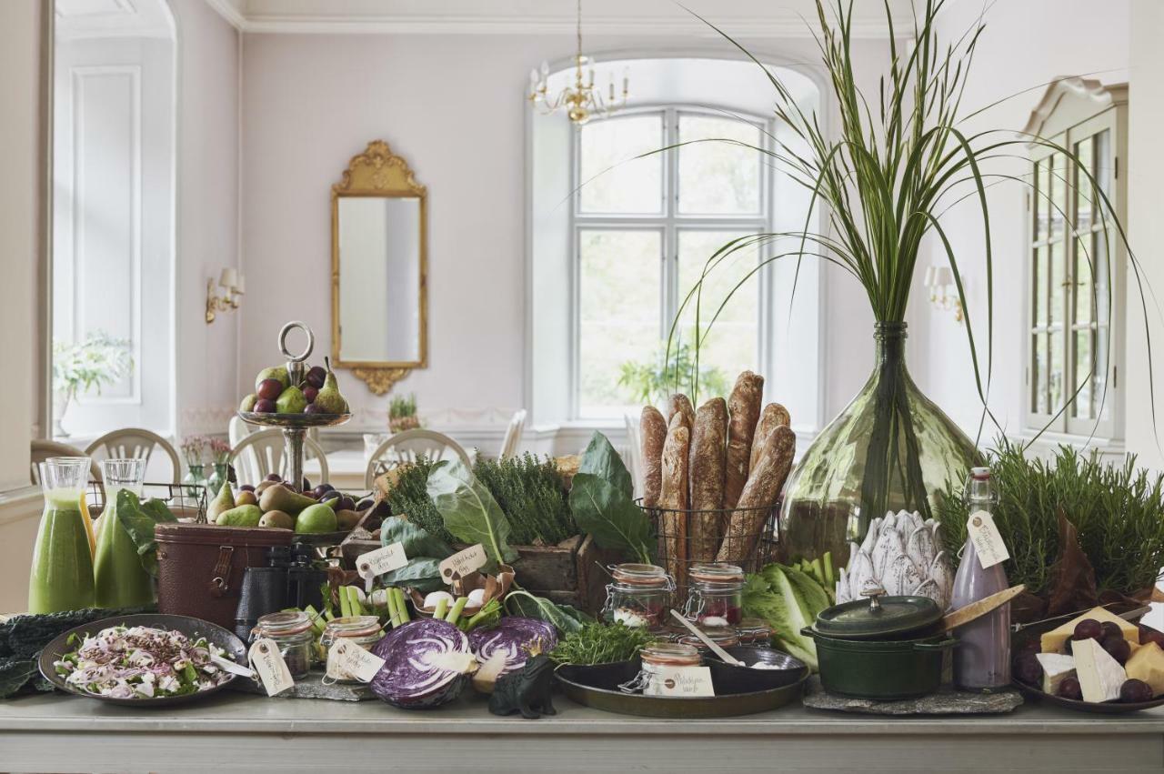 Akeshofs Slott Hotel Stockholm Buitenkant foto