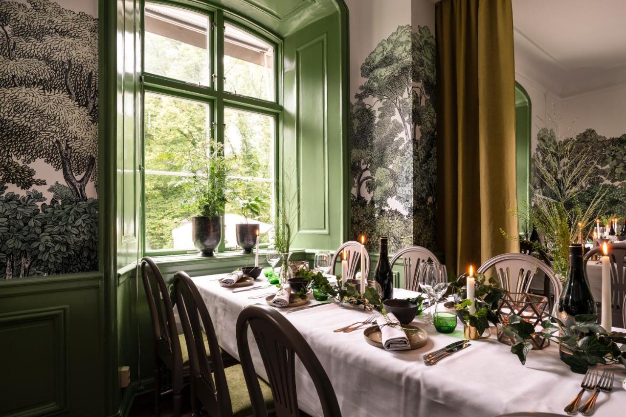 Akeshofs Slott Hotel Stockholm Buitenkant foto